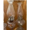 Image 3 : Collection of Oil Lamps
