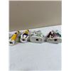 Image 13 : Porcelain Figures from Occupied Japan