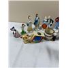 Image 2 : Porcelain Figures from Occupied Japan