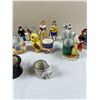 Image 4 : Porcelain Figures from Occupied Japan