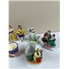 Image 5 : Porcelain Figures from Occupied Japan