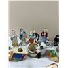 Image 7 : Porcelain Figures from Occupied Japan