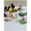 Image 2 : Assorted Salt & Pepper Shakers