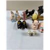 Image 3 : Assorted Salt & Pepper Shakers