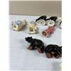 Image 7 : Assorted Salt & Pepper Shakers