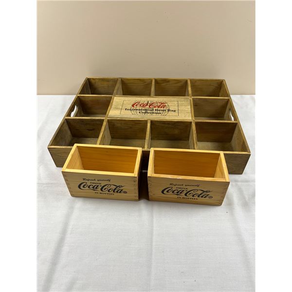 Coca-Cola Bean Bag Accessories