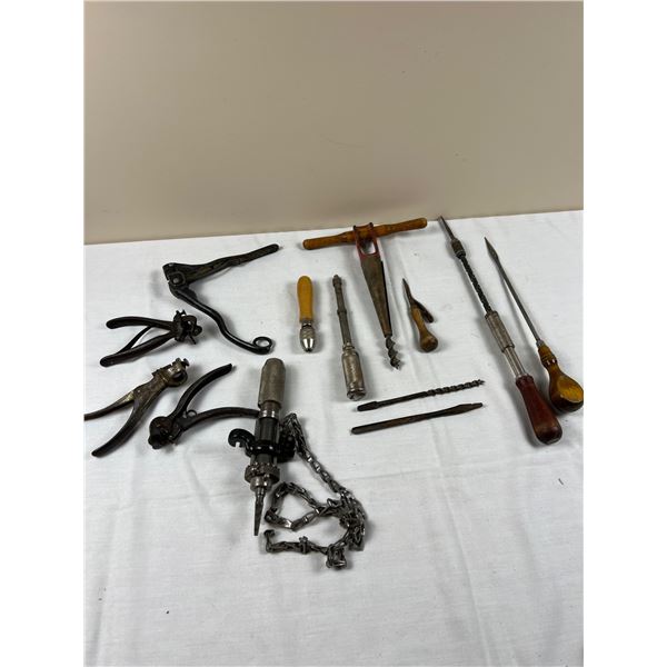 Vintage Hand Tools