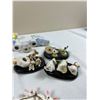 Image 11 : Porcelain Figures from Occupied Japan