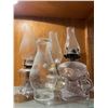 Image 1 : Collection of Oil Lamps