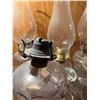 Image 6 : Collection of Oil Lamps