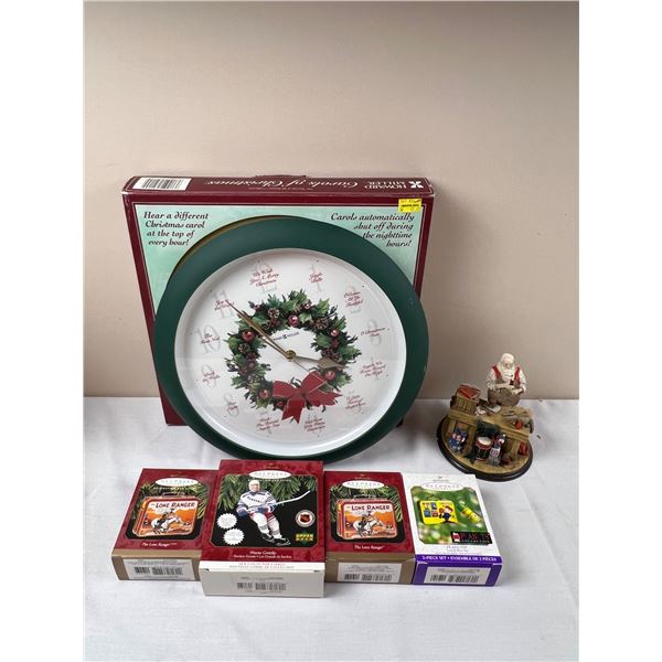 Christmas Ornaments and Decor