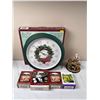 Image 1 : Christmas Ornaments and Decor