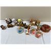 Image 1 : Salt & Pepper Shakers and Decor