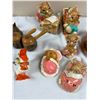Image 3 : Salt & Pepper Shakers and Decor
