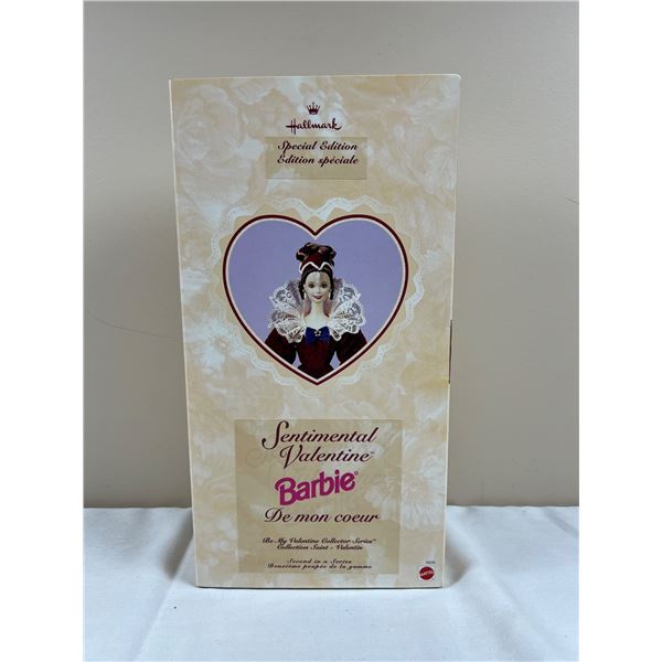 Sentimental Valentine Barbie