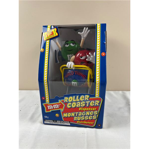 M&M Roller Coaster Dispenser