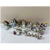 Image 1 : Decorative Ceramic Figures
