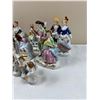 Image 2 : Decorative Ceramic Figures