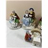 Image 5 : Decorative Ceramic Figures