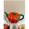 Image 2 : Vintage Tomato Ware Dishes