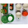 Image 7 : Vintage Tomato Ware Dishes