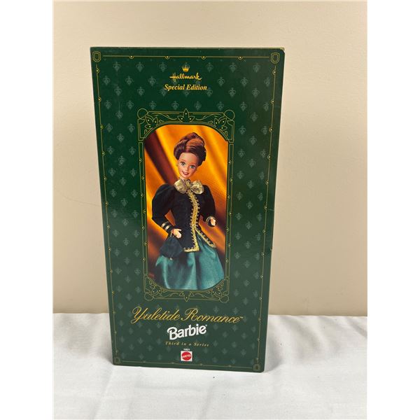 Yuletide Romance Barbie