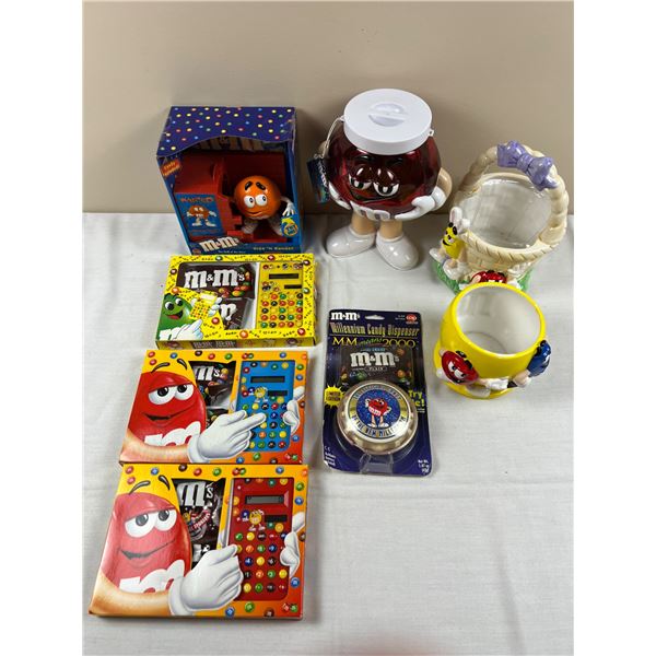 M&M Collectibles