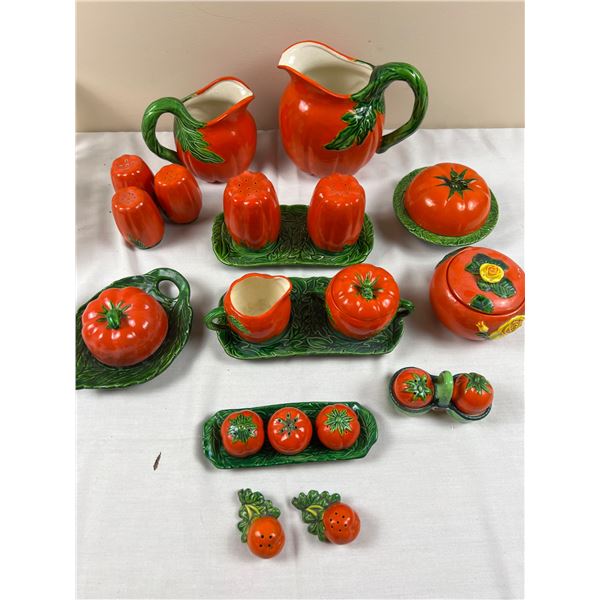 Vintage Tomato Ware