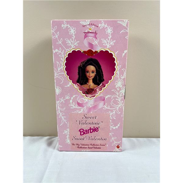 Sweet Valentine Barbie
