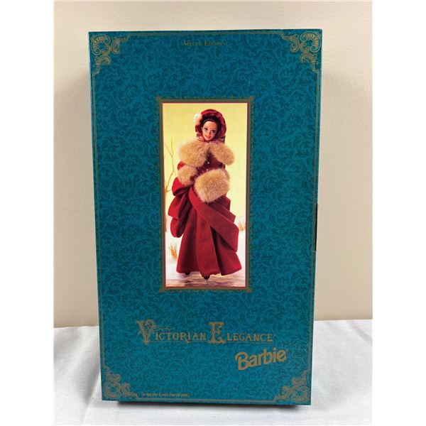Victorian Elegance Barbie