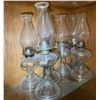Image 1 : Vintage Oil Lamps