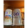 Image 6 : Collection of Beer Steins