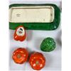 Image 10 : Vintage Tomato Ware Dishes