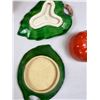 Image 12 : Vintage Tomato Ware Dishes