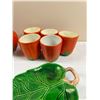 Image 3 : Vintage Tomato Ware Dishes