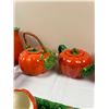 Image 4 : Vintage Tomato Ware Dishes