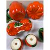 Image 9 : Vintage Tomato Ware Dishes