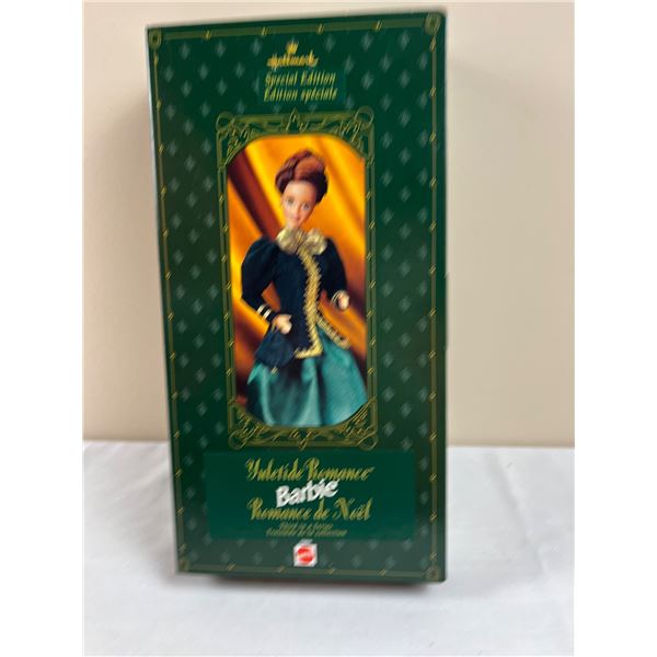 Yuletide Romance Barbie