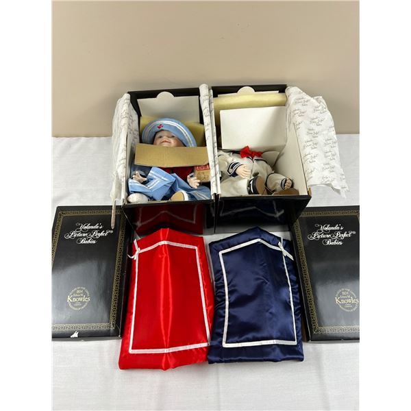 Yolanda's Picture Perfect Babies