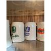 Image 6 : Collection of Beer Steins