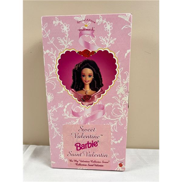 Sweet Valentine Barbie