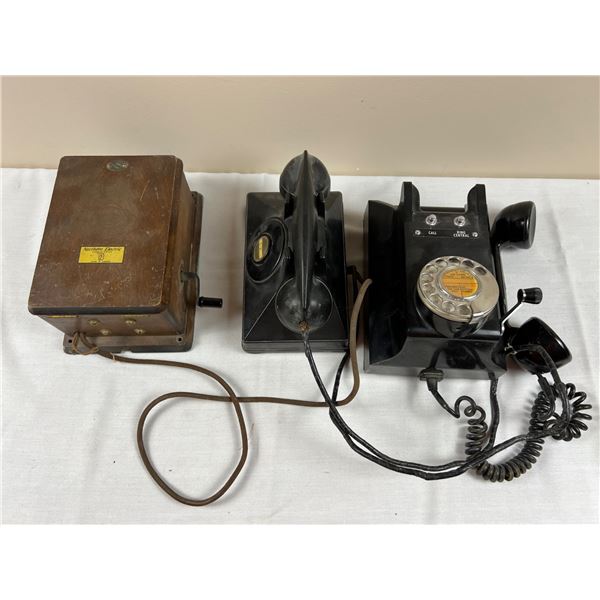 Vintage Telephones