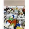 Image 16 : Decorative Ceramic Figures and Decor