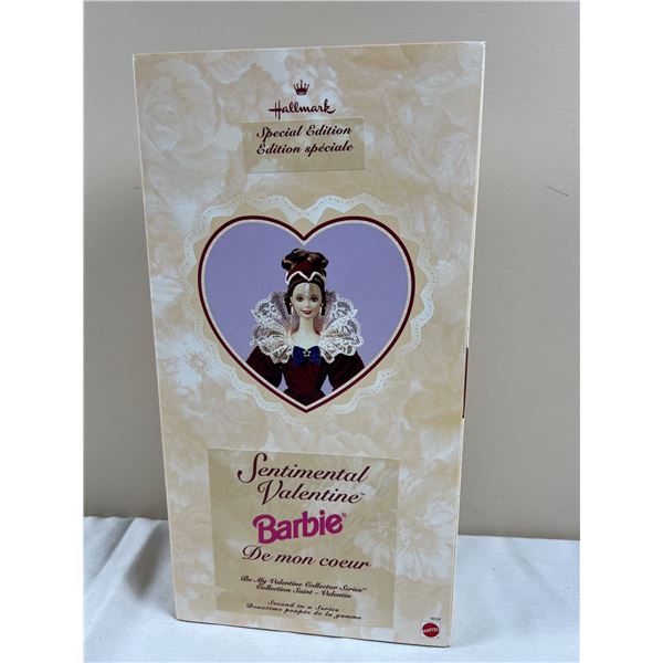 Sentimental Valentine Barbie