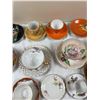 Image 3 : Assorted China Cups and Saucers