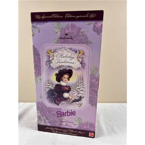 Holiday Traditions Barbie