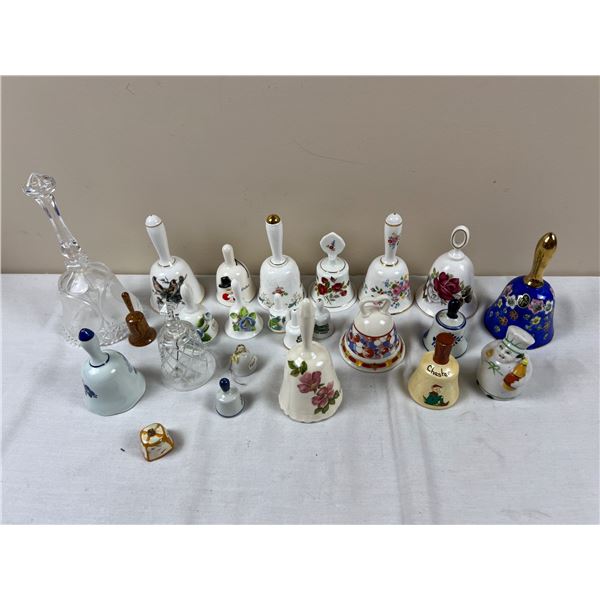 Collection of Bells