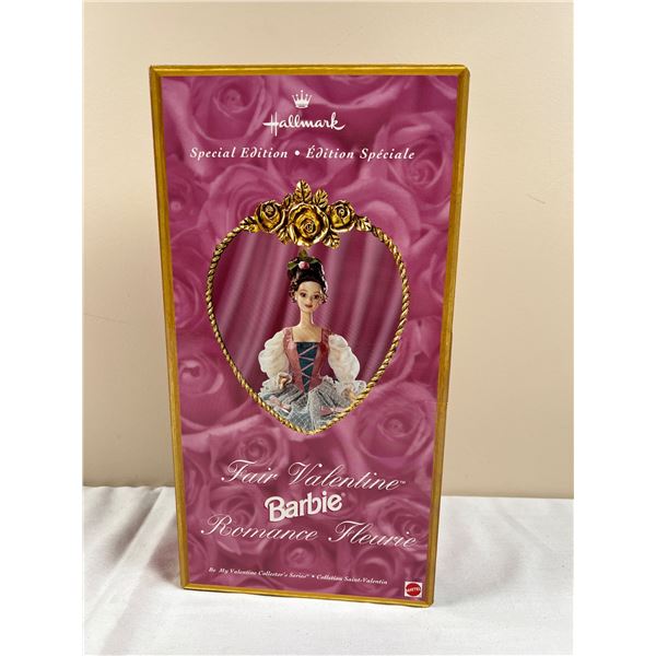 Fair Valentine Barbie