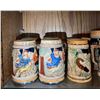 Image 2 : Ornate Beer Steins