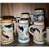 Image 3 : Ornate Beer Steins